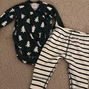 Brand new without tags Hannah Andersson set